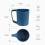 Lifeventure Ellipse Reusable 4 Piece Tableware Set Knife Fork Spoon 5