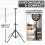 Professional Dart Board Stand with Four Legs Creating a Stable Base Accesso 5
