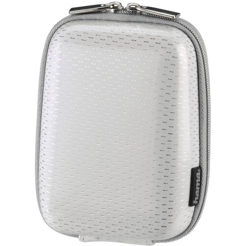 Hama Hardcase Glossy 60L Weiß
