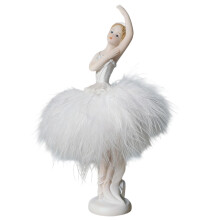 Ballerinas Figurines Dancing Ballet Girls Model-1101 veneer