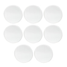 Invisible Adhesive Gel Ankle Pad Wear Resistant Shock-round 8