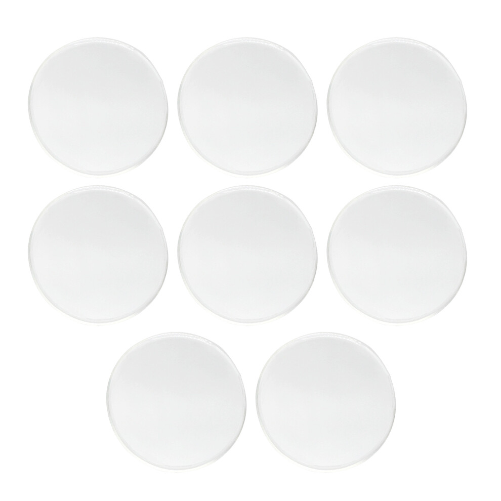 Invisible Adhesive Gel Ankle Pad Wear Resistant Shock-round 8