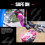 Muc-Off 8 in 1 Bike Cleaning Kit - Cleaning Bundle with Nano Tech 4