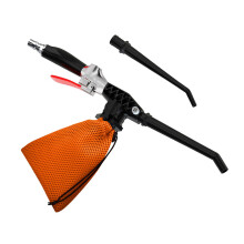 Double Function Industrial Air Vacuum Blower for-zinc alloy