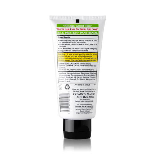 Cowboy Magic Detangler & Shine 4 oz 1