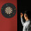 KEAGAN Dart Board Wall Protector Round Felt Dartboard Wall Protection SelfA 5