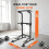 DH FitLife Power Tower Dip Station | Freestanding Pull-Up Bar | Dip 5