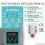 Amonax Electric Pedal Exerciser Seated Elliptical Machine Cardio Under Desk 2