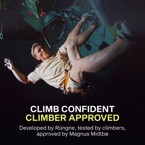 RUNGNE Premium Climbing Chalk - High Performance Chalk for Rock 2