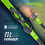 GOLF GRIP Trainer Left Right Handed Golfers Snap Rubber Training Aid 2