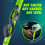 GOLF GRIP Trainer Left Right Handed Golfers Snap Rubber Training Aid 3