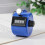 4Digit Clicker CounterHandheld Counter Hand Mechanical Counters ClickersGol 6