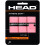HEAD HEAD Xtremesoft Overgrip 3 Pack Pink 3