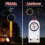 Flintronic 2PCS Navigation Compass Hiking Compass with Luminous Function Wa 4