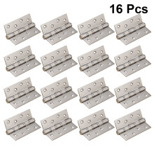 Door Hinge Stainless Steel 16set 8.9*5.5cm