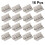 Door Hinge Stainless Steel 16set 8.9*5.5cm 1