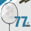 Yonex YONEX Astrox Lite 27i Graphite Strung Badminton Racket with Full 6