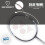 Yonex Yonex Custom Badminton Racquet Astrox Attack 9 Grey 3