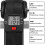 AGM Foldable Mini Pedal Exerciser Compact Arm Leg Exercise Bike with LCD Di 6