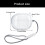 Headphone Cover Shockproof Wrap Case Skin Antiscratch Guard 3