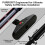 PURRGRIT Pull Up Bar for Doorway No-Screw, Adjustable Width (74-95cm), 200kg/440 4