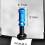 Granite Juicy Nipple Valve Cap with Valve Core Removing Function, 2