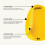 FINIS FINIS Unisex Agility Paddle Floating Medium, Yellow, M UK 4