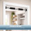 Adjustable Pull Up Bar for Doorway 62–100cm Heavy Duty Door Frame Exercise 5