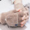 Windproof Flip Cover Gloves Cold Weather Indoor Work-Deep Blue 4
