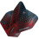 winmau WINMAU Prism Alpha Solar Design Dart Flight Packs - 3 sets per pack 4