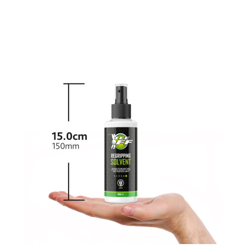 Tee Off - Golf Regripping Solvent Spray - Grip Tape Activator 1
