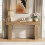 Tribesigns Tribesigns 160 cm Long Console Table, Rectangular Coffee Table for Behind the Sofa 4
