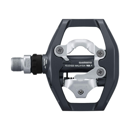 Shimano Shimano Pedals PD-EH500 SPD pedals, 9/16 2
