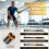 Paleclouds Ropeless Battle Rope, Upgrade Weighted Cordless Battle 2