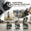 Niceday Mini Stepper Exercise Machine Steppers with Resistance Bands Step M 5