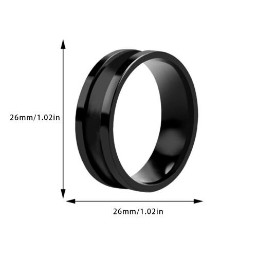 Fishing Line Pulling Rings Portable Assistive Device for-Black 1