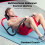 Lions Abdominal Abs Cruncher Excercise Roller Ultimate Ab Crunch 2