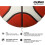 Molten Molten 2010 Basketball (5) (Tan/White) 3