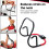 Lions Abdominal Abs Cruncher Excercise Roller Ultimate Ab Crunch 4