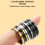 Fishing Line Pulling Rings Portable Assistive Device for-Black 4