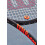 Wilson Wilson PRO FEEL CLASH DAMPENERS Red 5