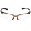 Bollé Bolle CONTPSI Contour Safety Glasses - Clear 2