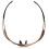 Bollé Bolle CONTPSI Contour Safety Glasses - Clear 3