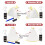 EAGLE WORK Golf Regriping Kits, 15 Scrim-Backed Tapes, 5oz Solvent, 2