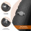 Funesla Ultralight Inflatable Camping Pillow Compact AntiSlip Inflatable Pi 6