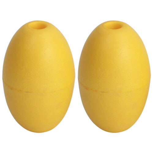 2 Stück Kajak-Ankerball Klein/Groß EVA-Farbe 1