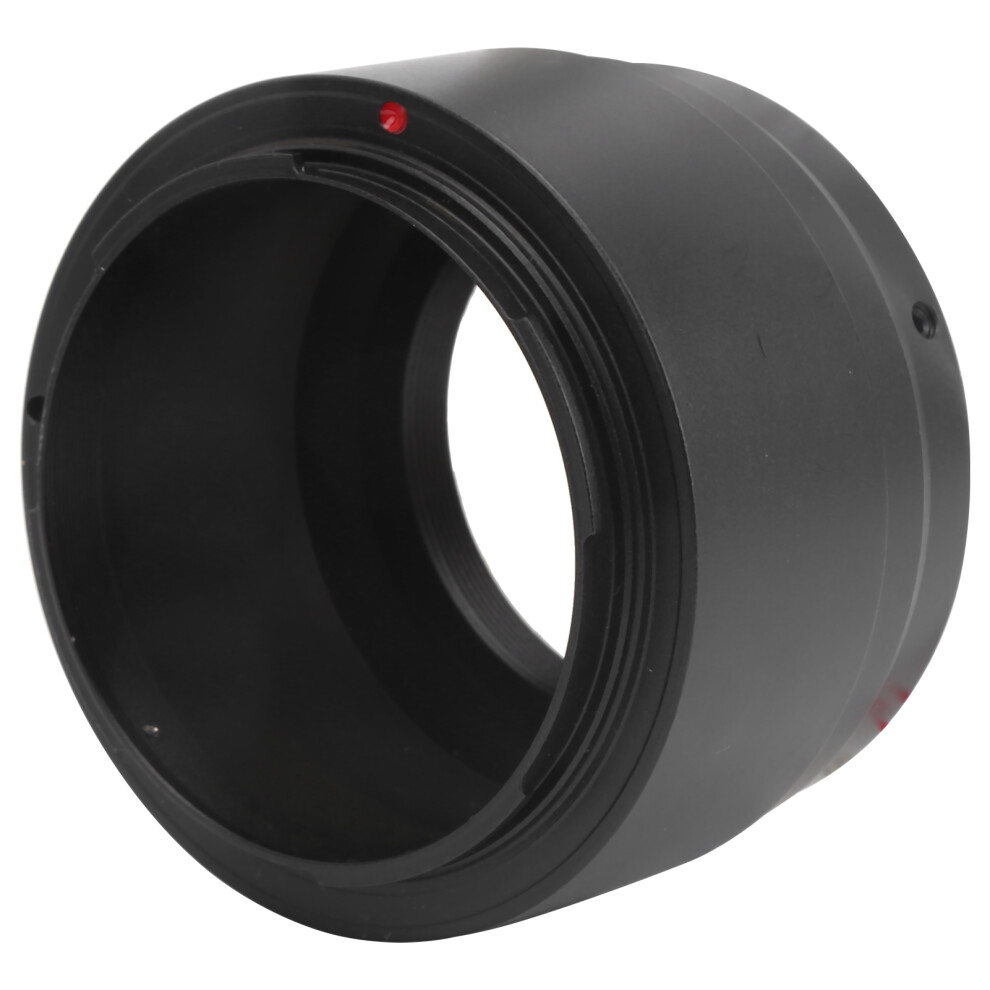 T2 To Z Mount Telescope Camera Adapter Black 7340572666321