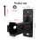 Carbon Steel Bicycles Wall Storage Solution Wall Mount Bike Rack 3