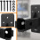 Carbon Steel Bicycles Wall Storage Solution Wall Mount Bike Rack 4