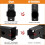 Wall Mount Bike Rack Hitch Bicycles Wall Storage Solution 6